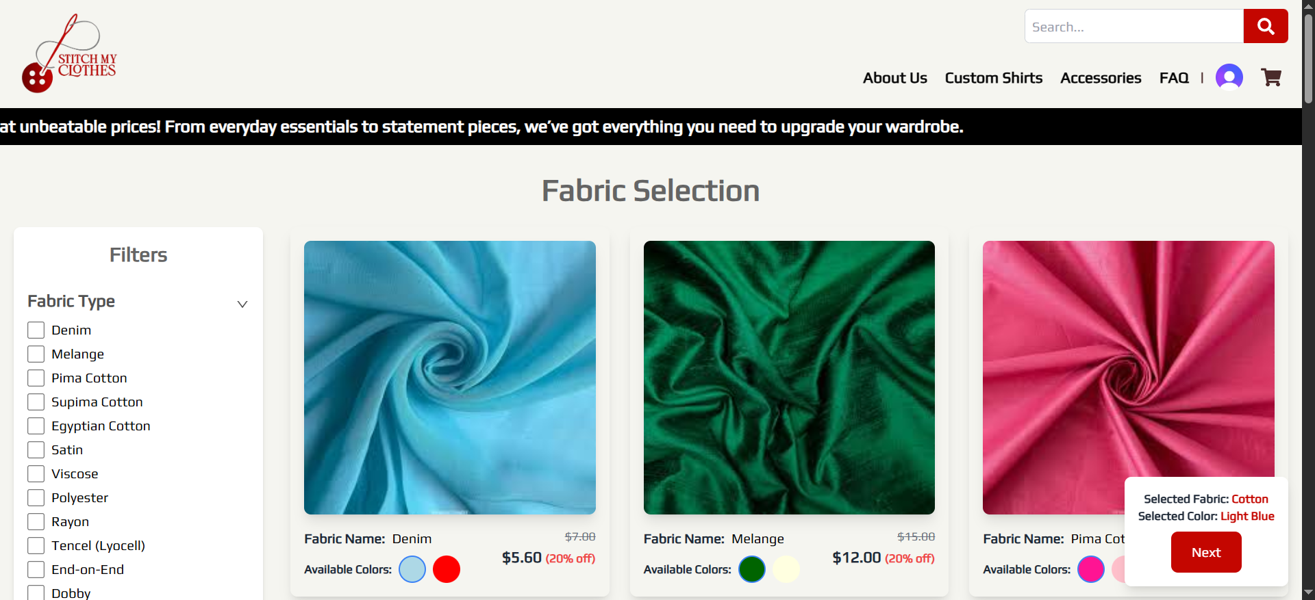 Clouth customer experience image 2